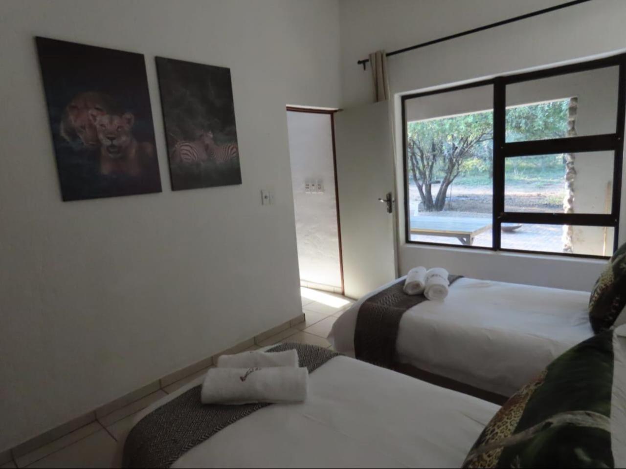 מרלות' פארק Marloth Cottage חדר תמונה