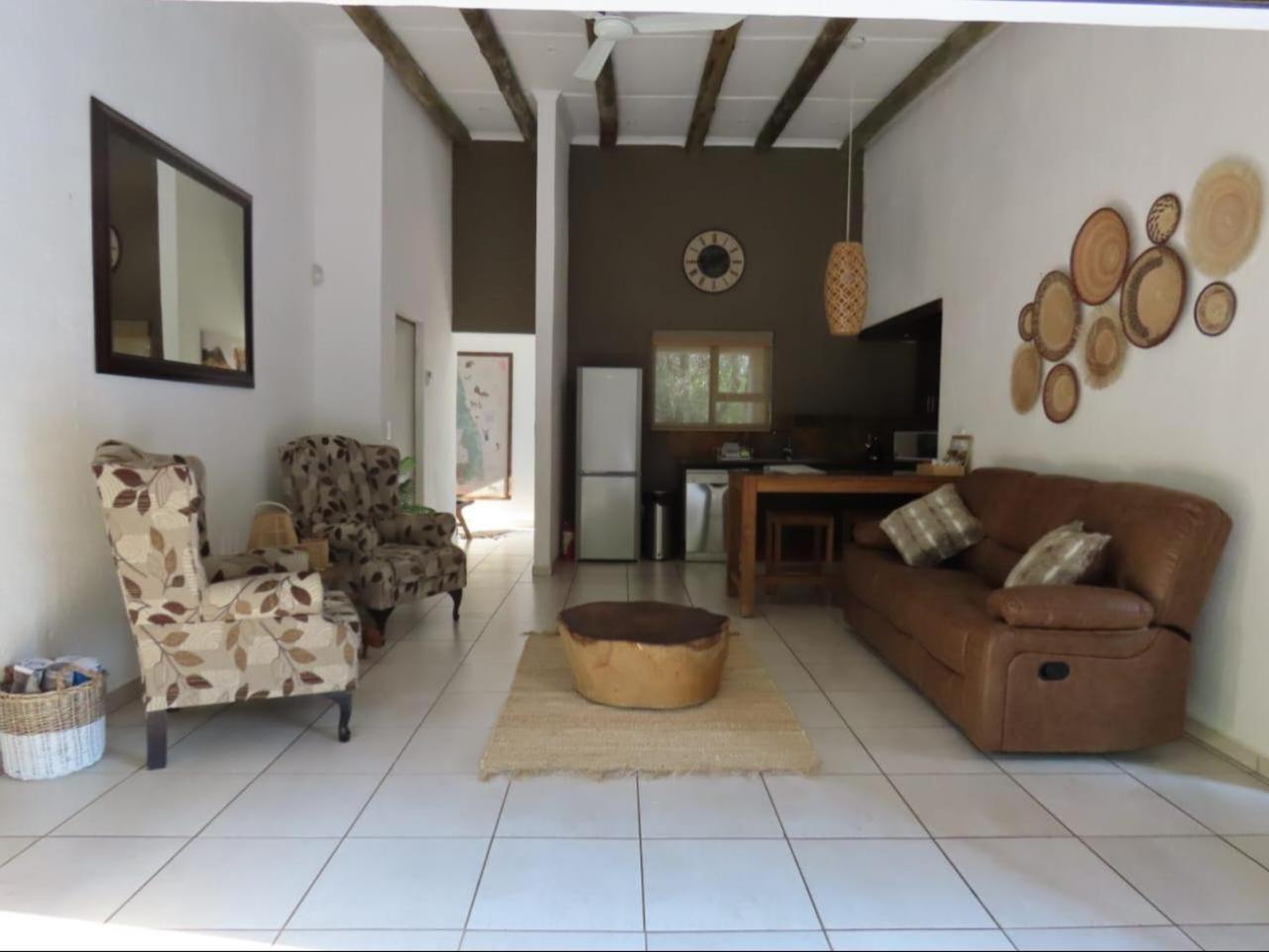 מרלות' פארק Marloth Cottage מראה חיצוני תמונה
