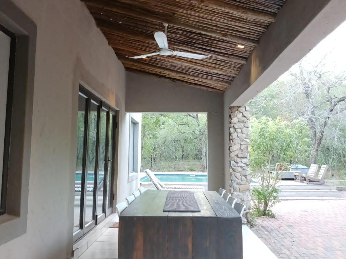 מרלות' פארק Marloth Cottage מראה חיצוני תמונה