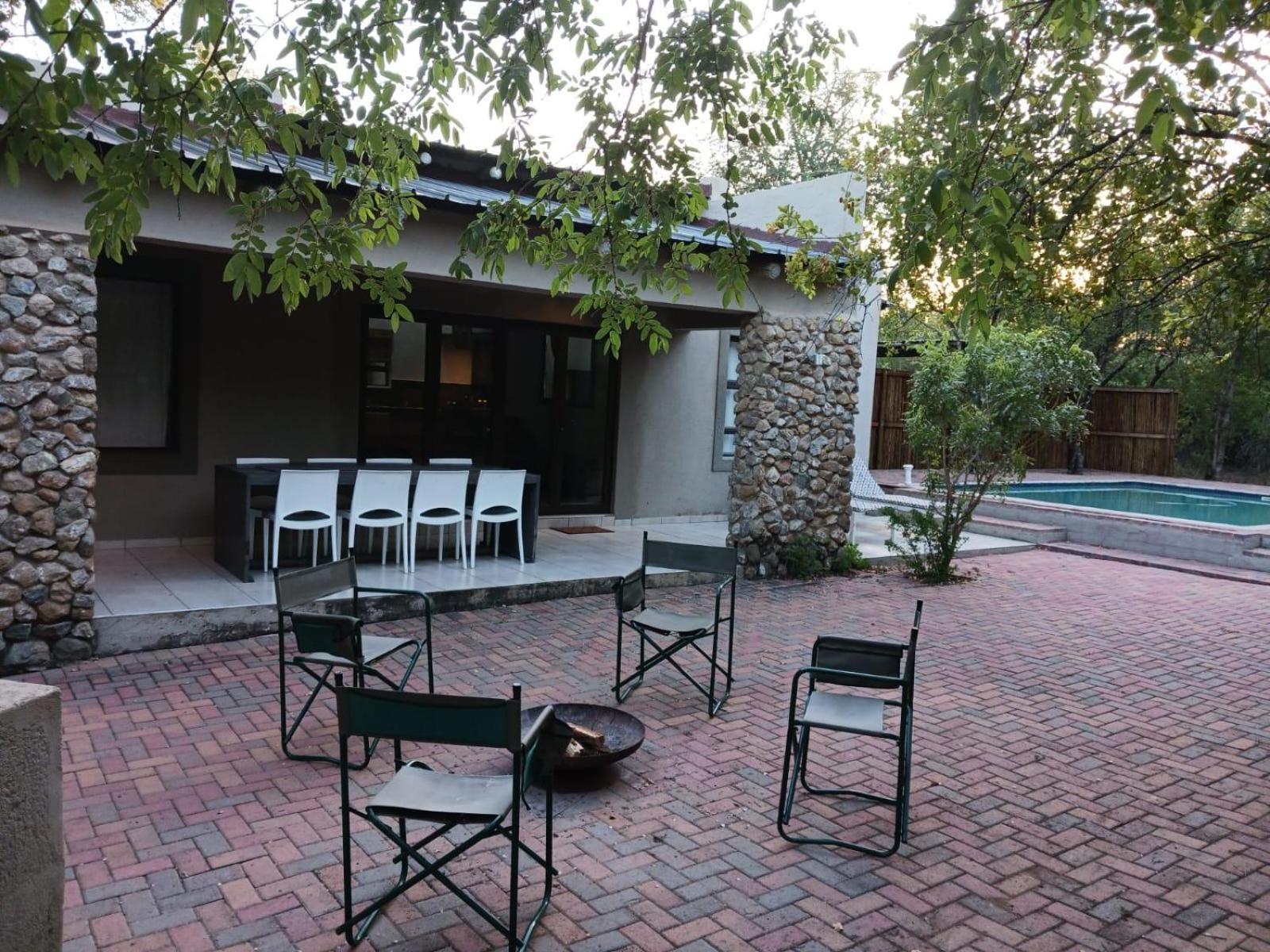 מרלות' פארק Marloth Cottage מראה חיצוני תמונה