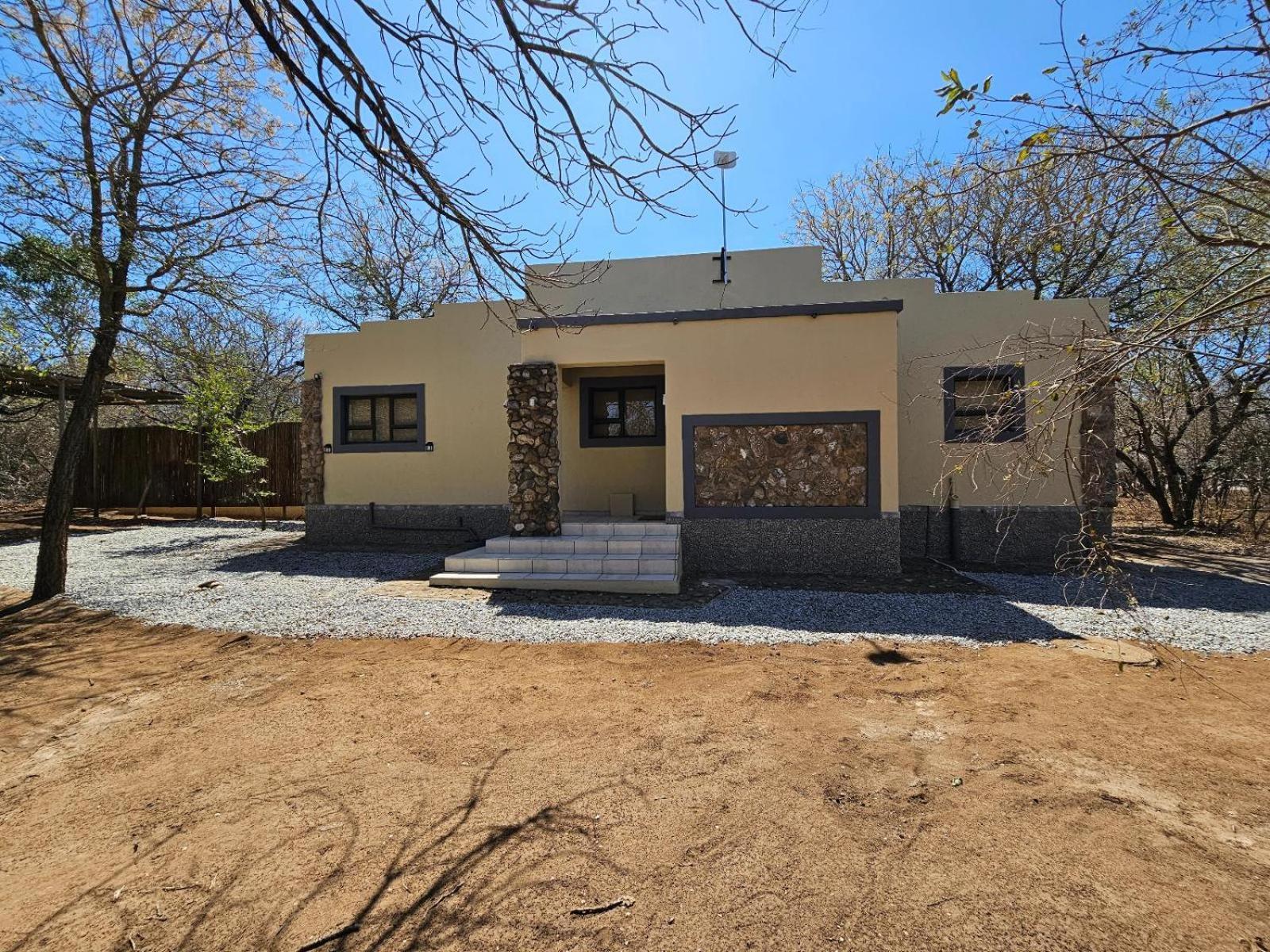 מרלות' פארק Marloth Cottage מראה חיצוני תמונה