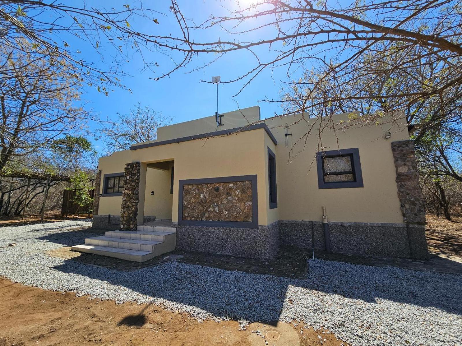 מרלות' פארק Marloth Cottage מראה חיצוני תמונה
