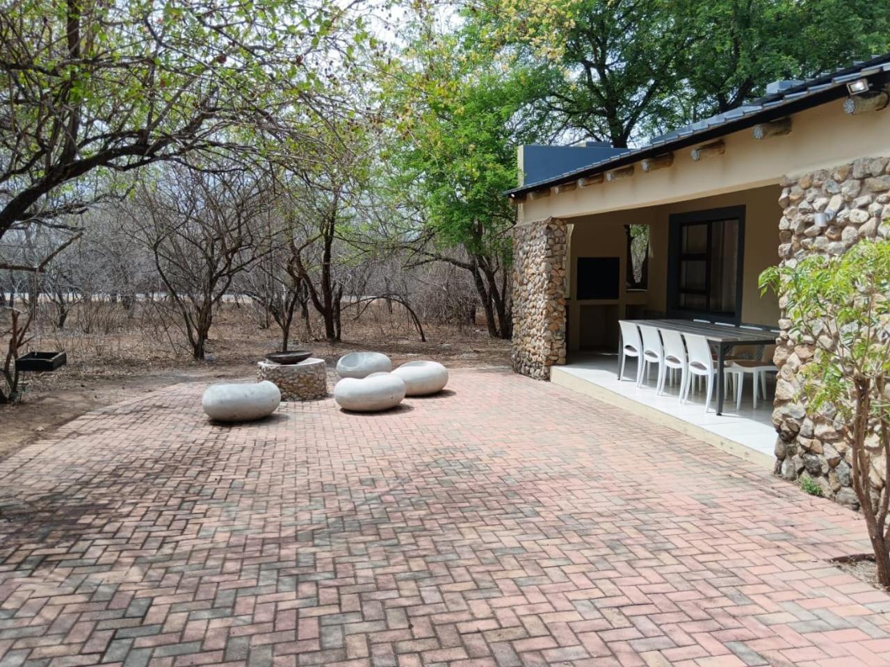 מרלות' פארק Marloth Cottage מראה חיצוני תמונה